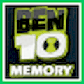 Ben 10 Memory (hard)
