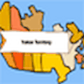 Canada - Geography Game