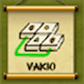 Kytky Mahjong - Vakio