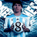 Find The Nummbers Lionel Messi