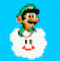 Luigi Mini Game