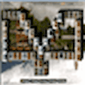 Mahjongg 3d (200) Ancient Doorway - Chro