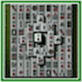 Mahjong 3d (004) Classic - Abstract