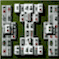 Mahjongg 3d (023) Classic - Balance