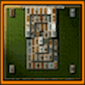 Mahjong 3d (031) Chrome - Bizarre