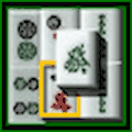 Mahjong 3d (001) Classic - Classic Style