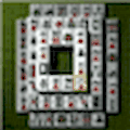 Mahjongg 3d (017) Classic - Deep Well