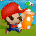 Super Mario Egg Catch