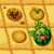 Melonen Ernte