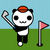 Panda Golf 2: Christmas Edition
