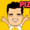 Pizza King - Webcamgame