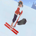 Pokemon - Skiing