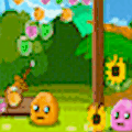 Puru Puru Fruit Bubble - Arcade