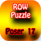 Row Puzzle - Poser 17