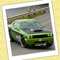 Row Puzzle - Dodge Targa