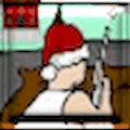 Santa Sniper