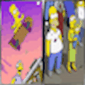 Simpsons Similarities