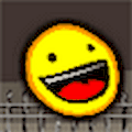 Smiley Bounce No Mouse