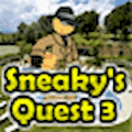 Sneakys Quest 3