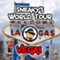 Sneakys World Tour Vegas