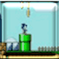 Sonic in Marios World v2