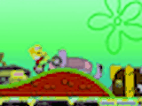 SpongeBob Drive