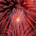Crystal Hunter Fireworks