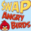 Swap Angry Birds