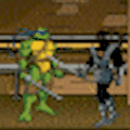 Teenage Mutant Ninja Turtles Brawl