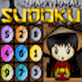 Traditional Sudoku - Easy
