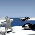 Yeti Sports 2 : Orca Slap